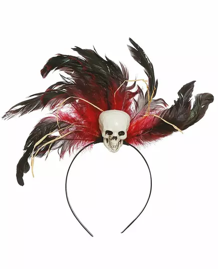 Voodoo hoofdband voor vrouwen, image 2