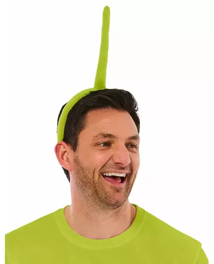 Serre-tête vert Dipsy Teletubbies™ adulte, image 2