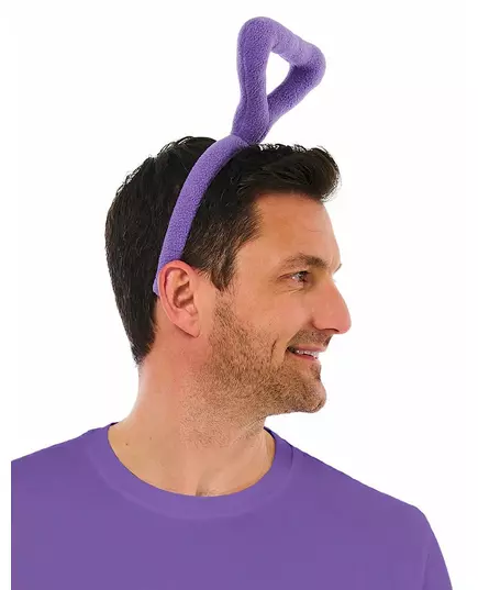 Teletubbies™ antenne Tinky Winky™ volwassenen, image 2