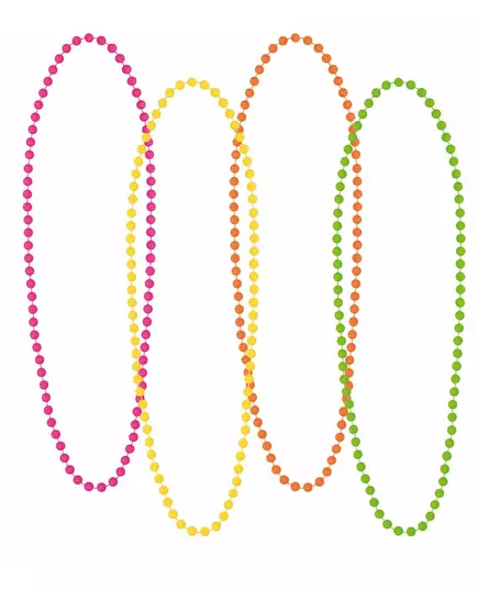 Set accessoires années 80 adulte, image 2