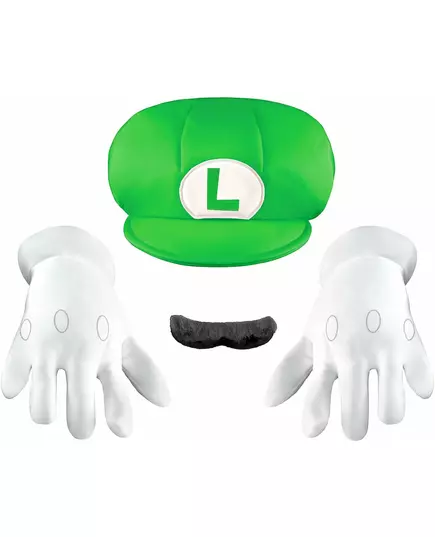 Set accessoires Luigi™ Enfant, image 2