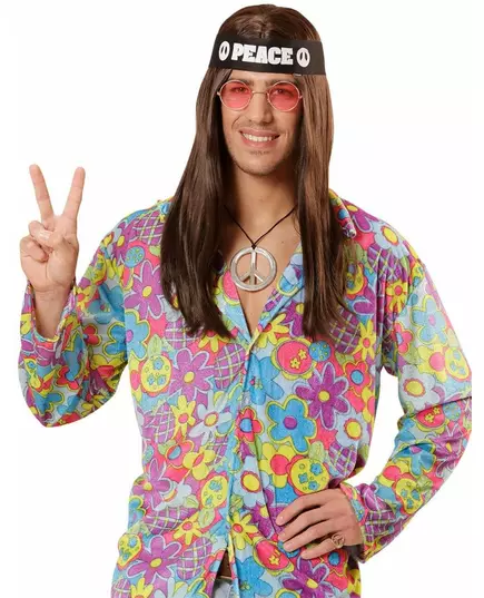 Hippie set voor dames, image 2
