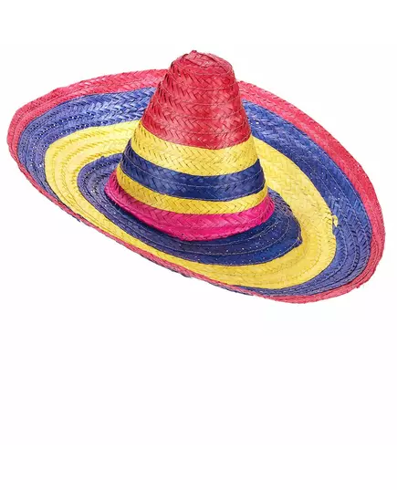Multikleuren sombrero, image 2