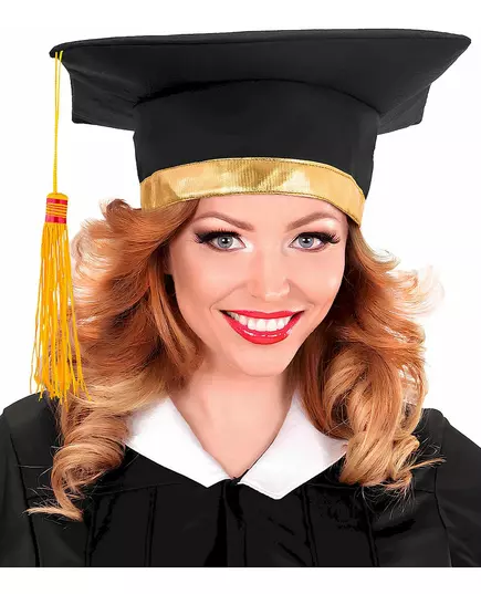 Afgestudeerd student hoed voor volwassenen, image 2