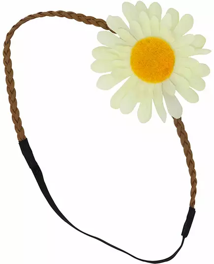 Hoofdkoord met bloem voor volwassenen, image 2
