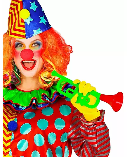 Trompette clown 30 cm, image 2