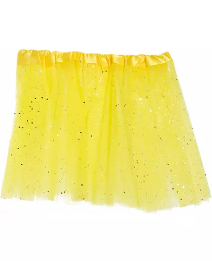 Groene tutu met glitters voor meisjes, image 2