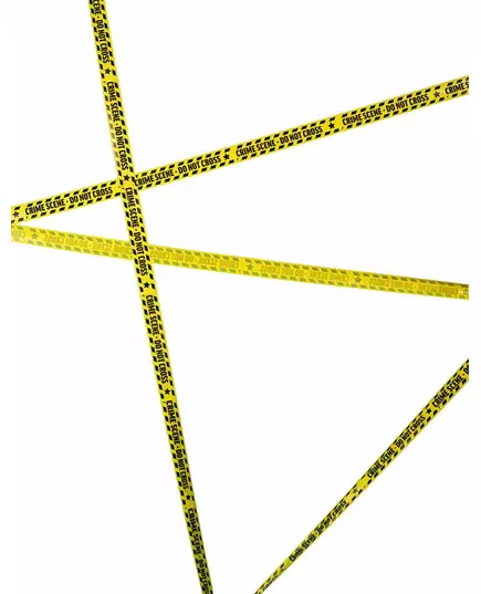 Bannière scène de crime 7 m, image 2