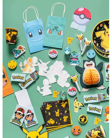 Bougie anniversaire Pokémon™, image 2