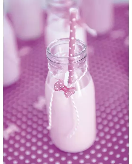 Glazen fles Candy bar, image 2