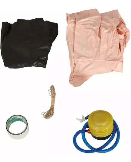 Lijk in een opblaasbare hangzak 178 cm, image 2