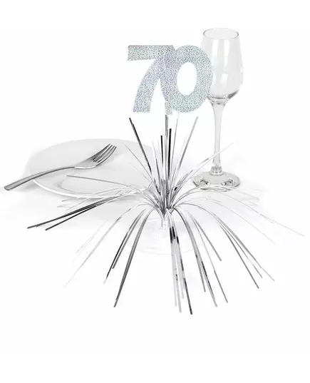 Tafeldecoratie 70 jaar, image 2