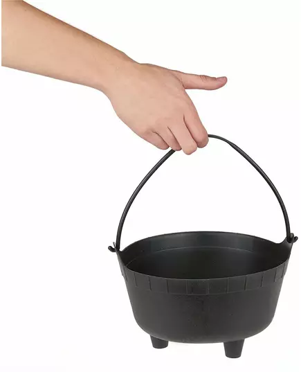 Plastic heksenketel, image 2