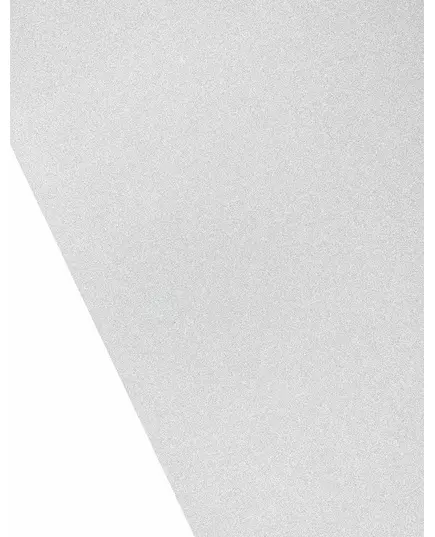 Chemin de table à paillettes argentées 28 cm x 5 m, image 2
