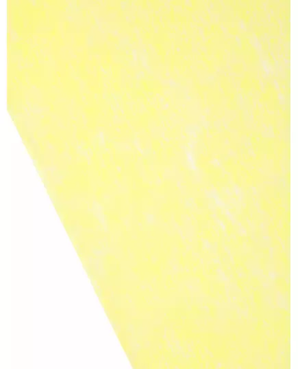Chemin de table jaune vif non tissé 29 cm x 10 m, image 2