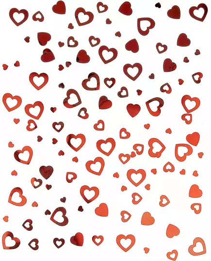 Valentijn confetti, image 2