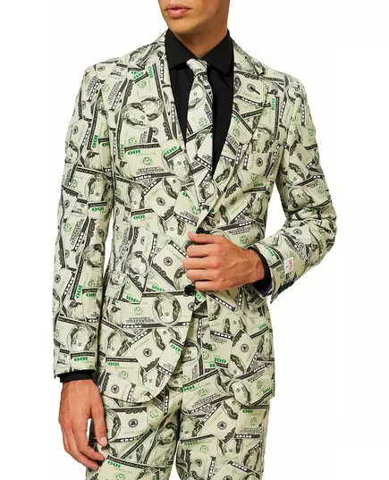 Mr. Cashanova kostuum voor heren Opposuits™, Maat: Small (EU 44–46), image 2