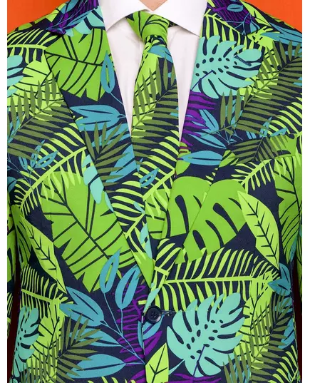 Mr. Juicy jungle Opposuits™ kostuum voor mannen, image 2