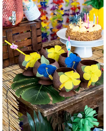 Hawaii kokosnoot beker, image 2
