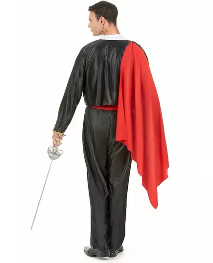 Déguisement matador homme, Taille: Medium, image 2