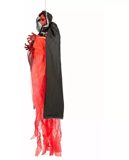 Bewegende en lichtgevende decoratie demon 190 cm, image 2