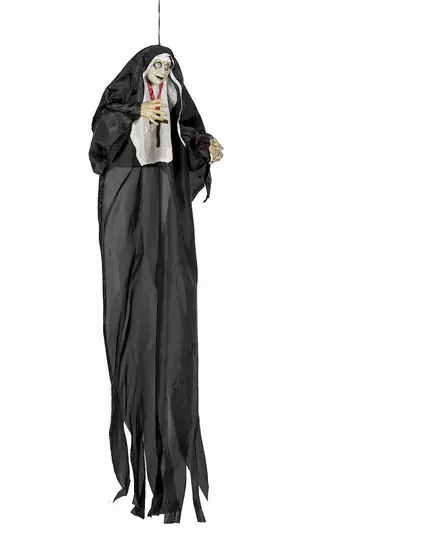 Religieuze zombie lichtdecoratie 137 cm, image 2