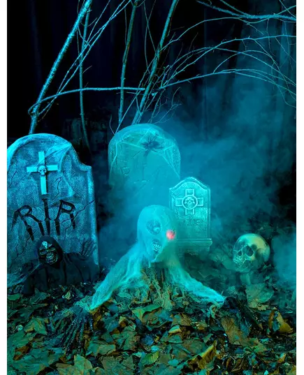 Zombie versiering voor Halloween, image 2