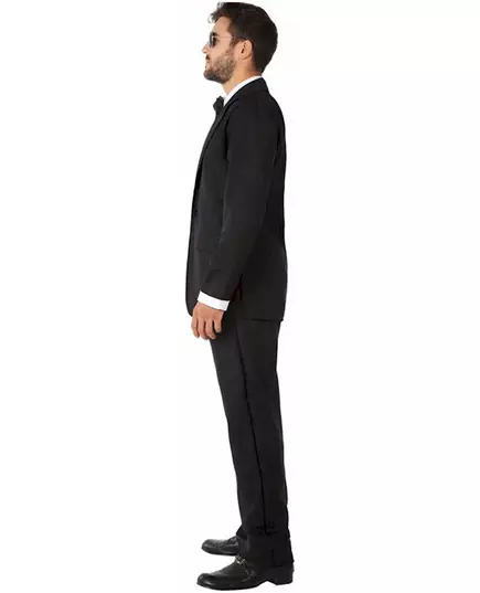 Déguisement agent secret en smoking homme, Taille: X-Small, image 2
