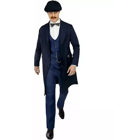 Arthur Shelby™ kostuum Peaky Blinders™ mannen, Maat: Medium, image 2