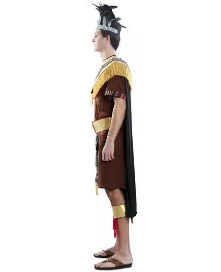 Déguisement Aztèque homme, image 2
