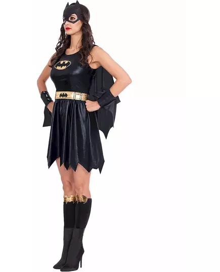 Déguisement Batgirl™ classique femme, Taille: Small, image 2