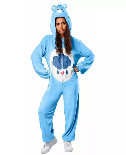 Troetelbeertjes™ kostuum voor volwassenen blauw, Maat: Large, image 2