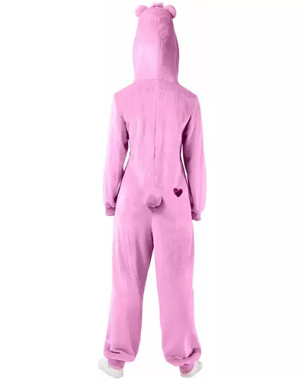 Troetelbeertjes™ kostuum voor volwassenen roze, Maat: Large, image 2