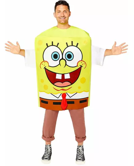 SpongeBob SquarePants™ Volwassenkostuum, image 2
