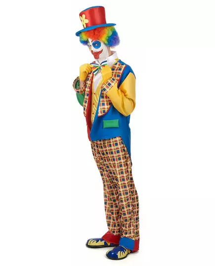 Déguisement clown de cirque homme, image 2