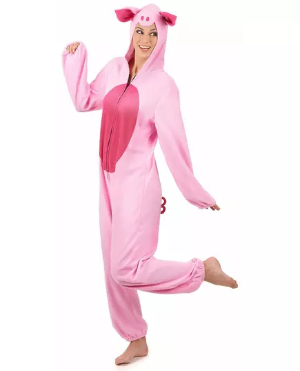 Déguisement cochon femme, image 2