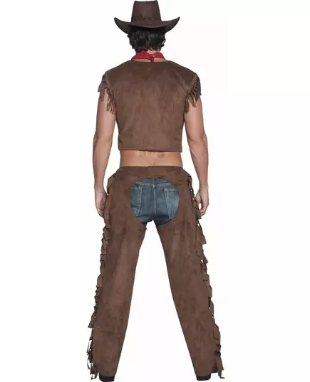 Déguisement cowboy homme sexy, image 2