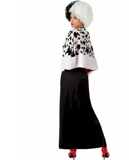 Déguisement dame cruelle femme, Taille: X-Small/Small, image 2