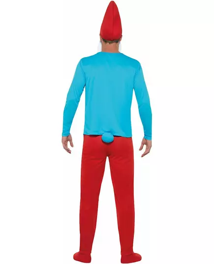 Déguisement de Grand Schtroumpf™ grande taille adulte, image 2