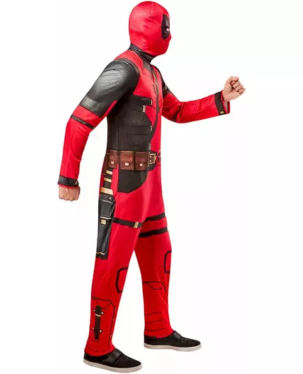 Déguisement Deadpool™ standard adulte, Taille: Large, image 2
