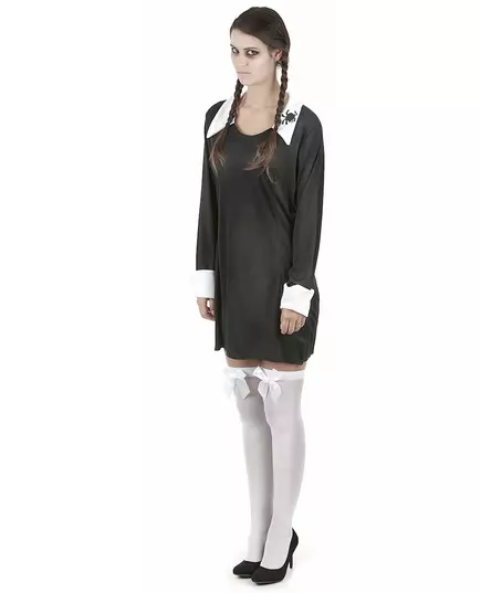 Déguisement écolière femme Halloween, image 2