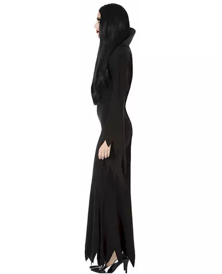 Duistere familie kostuum voor vrouwen, Maat: X-Small/Small, image 2