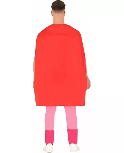Déguisement Fuckman adulte, Taille: Medium (48–50), image 2