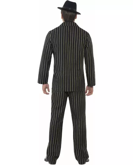 Gangster charleston kostuum voor mannen, Maat: Medium, image 2