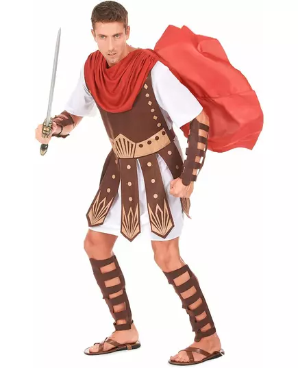 Déguisement gladiateur homme, Taille: Medium, image 2