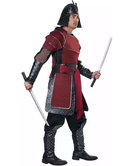 Déguisement guerrier samourai homme, image 2