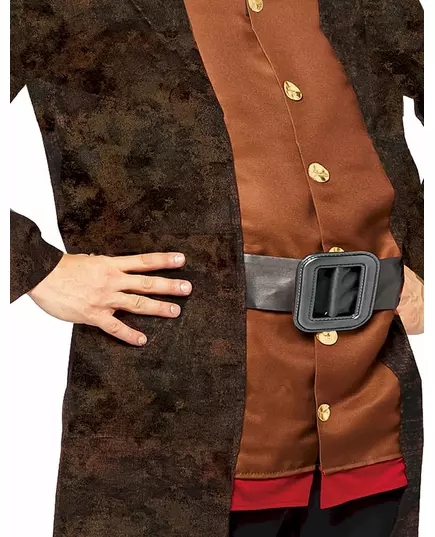 Hagrid-kostuum Harry Potter™ volwassene, Maat: Medium, image 2