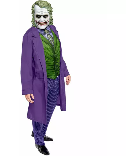 Déguisement Joker™ classique homme, Taille: Medium, image 2
