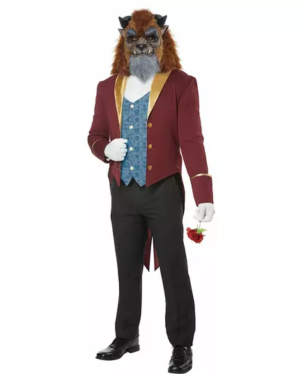 Déguisement la bête homme, image 2