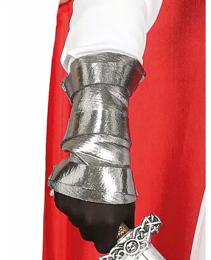 Déguisement maître chevalier homme, Taille: Medium (48–50), image 2